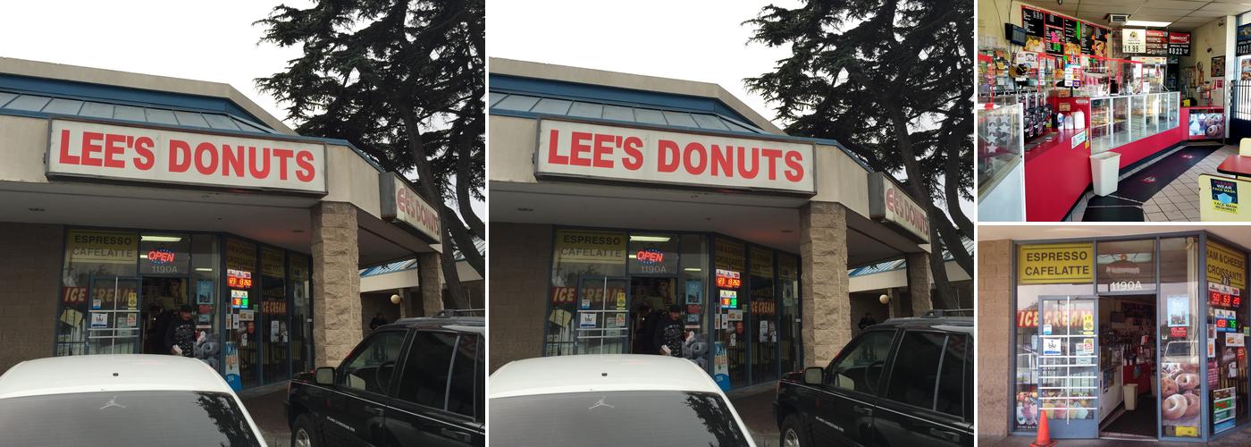 Lee's Donuts
