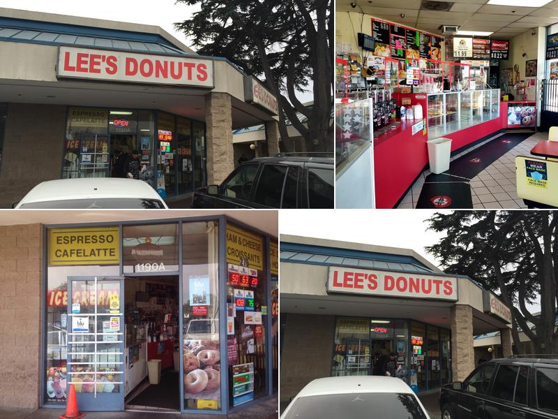 Lee's Donuts