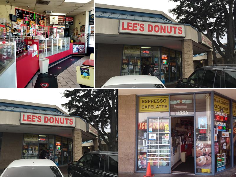 Lee's Donuts