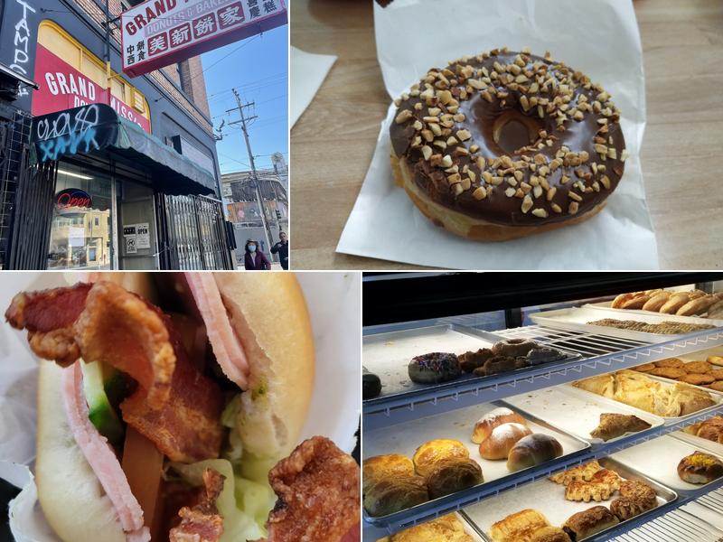 Grand Mission Donuts & Bakery