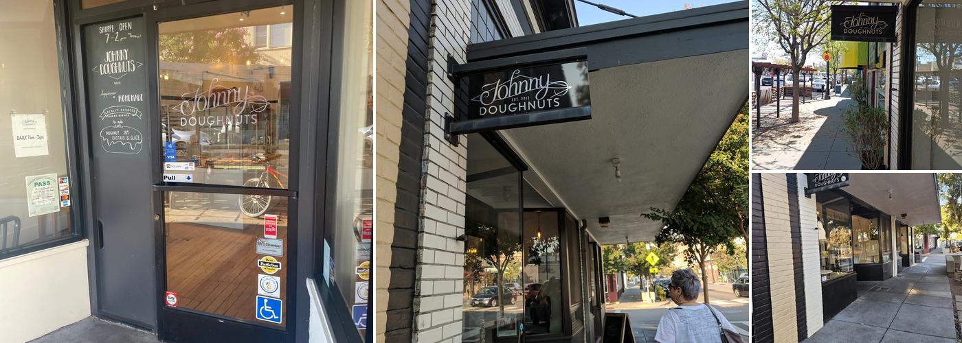 Johnny Doughnuts