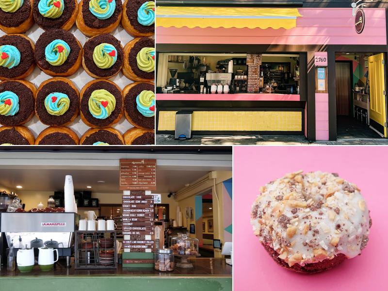 Dynamo Donut & Coffee