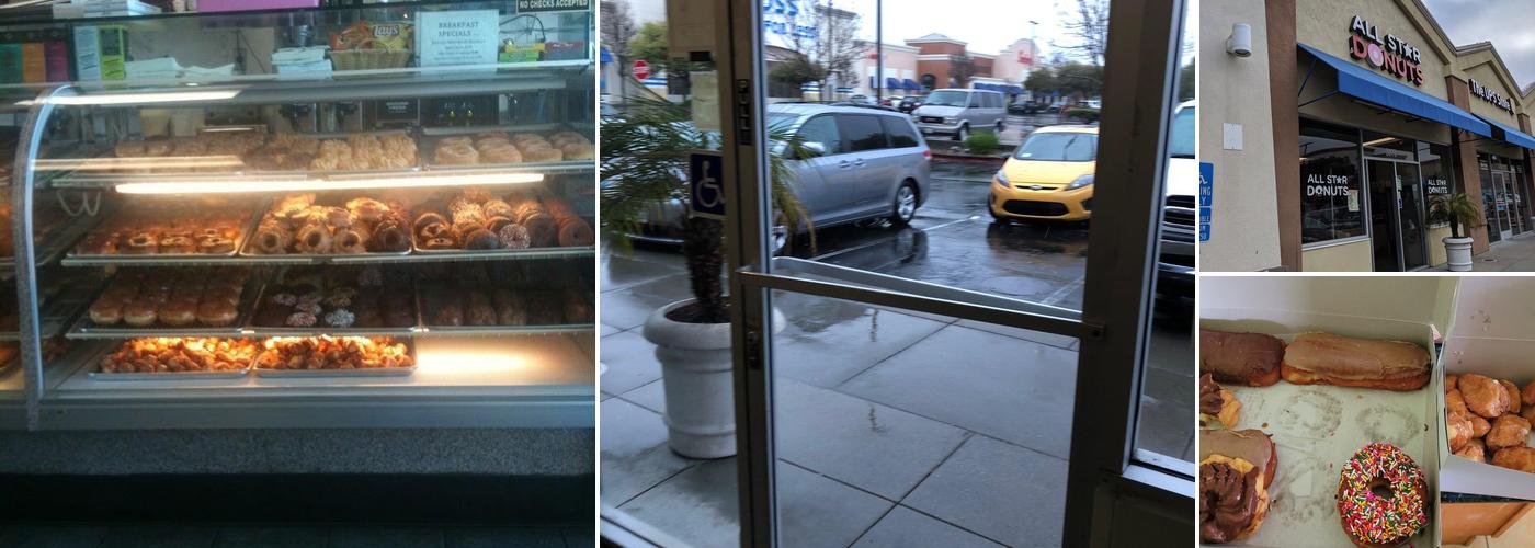 All Star Donuts