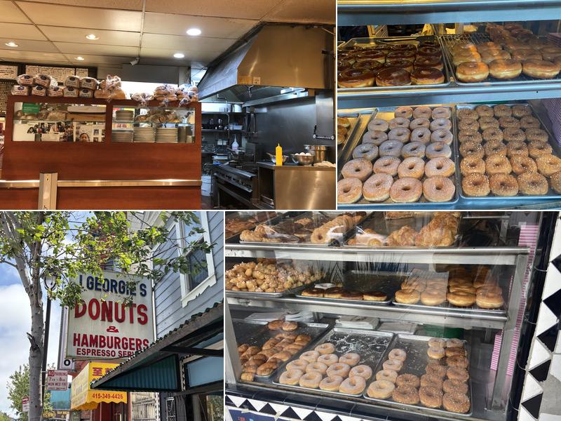 Jim Georgie's Donuts