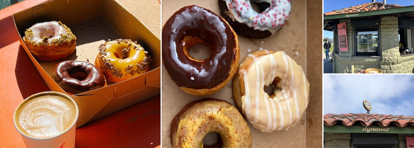 Dynamo Donut + Coffee