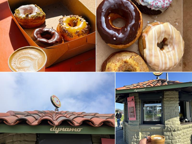 Dynamo Donut + Coffee