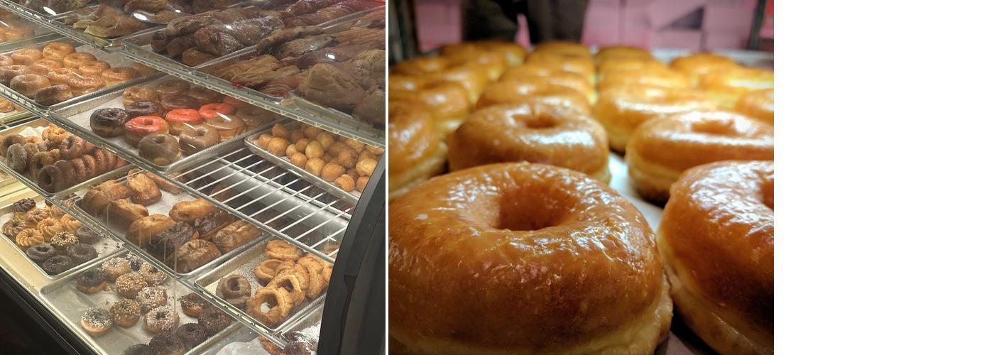 Gateway Croissant Menu