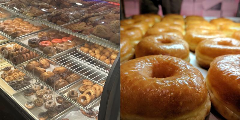 Gateway Croissant Menu