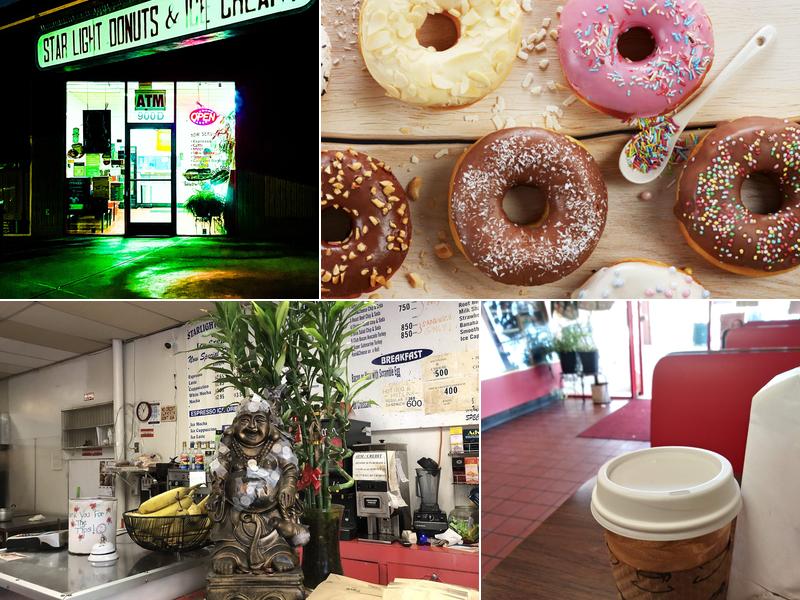 Star Light Donuts/Deli & Ice Cream