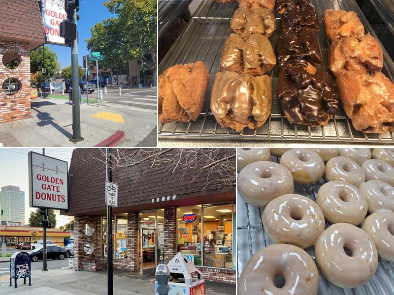 Golden Gate Donuts