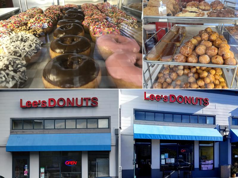 Lee's Donuts