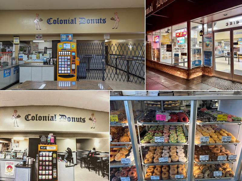 Colonial Donuts