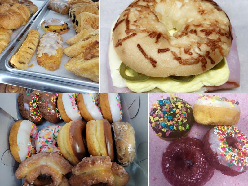 Alamode Donuts & Coffee