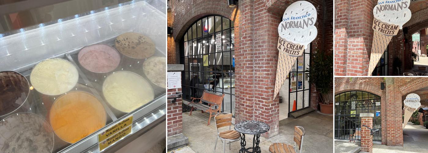 Norman's Ice Cream & Freezes