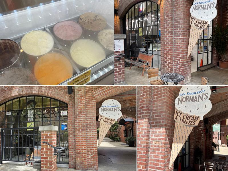 Norman's Ice Cream & Freezes