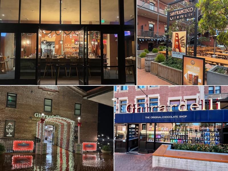 Ghirardelli Chocolate Experience