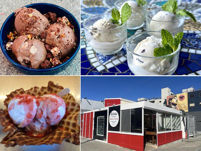 San Francisco’s Hometown Creamery