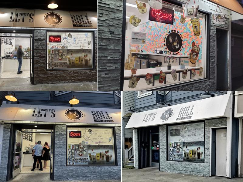 Let's Roll Ice Creamery