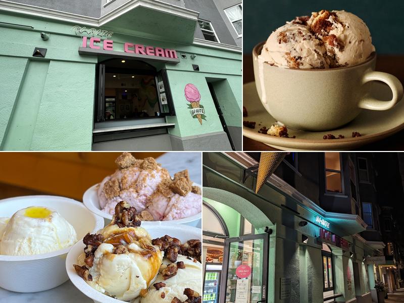 Bi-Rite Creamery 3692 18th St, San Francisco