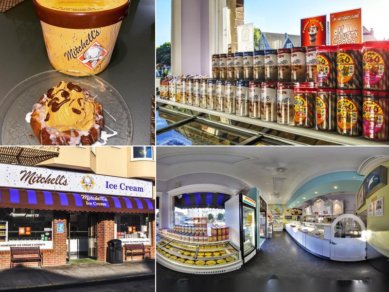 Mitchell's Ice Cream