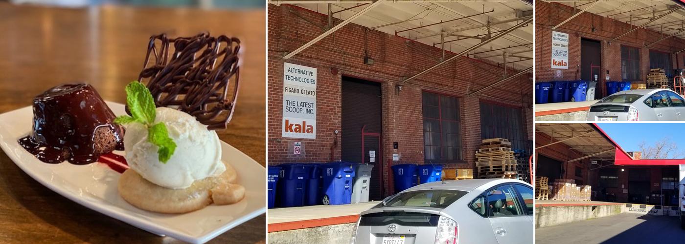 Latest Scoop-Italian Ice Cream - Headquarters