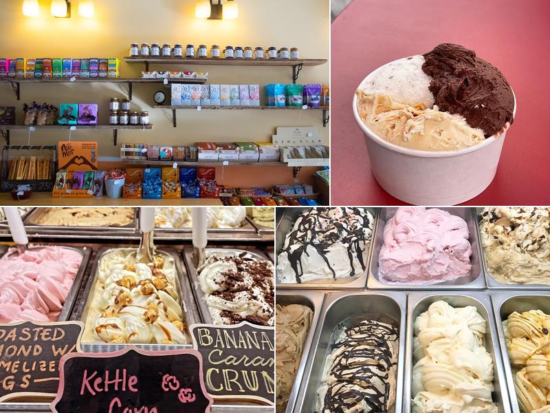 Almare Gelato Italiano