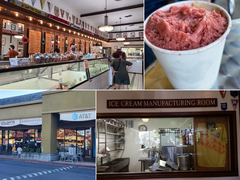 Silbermann's Ice Cream