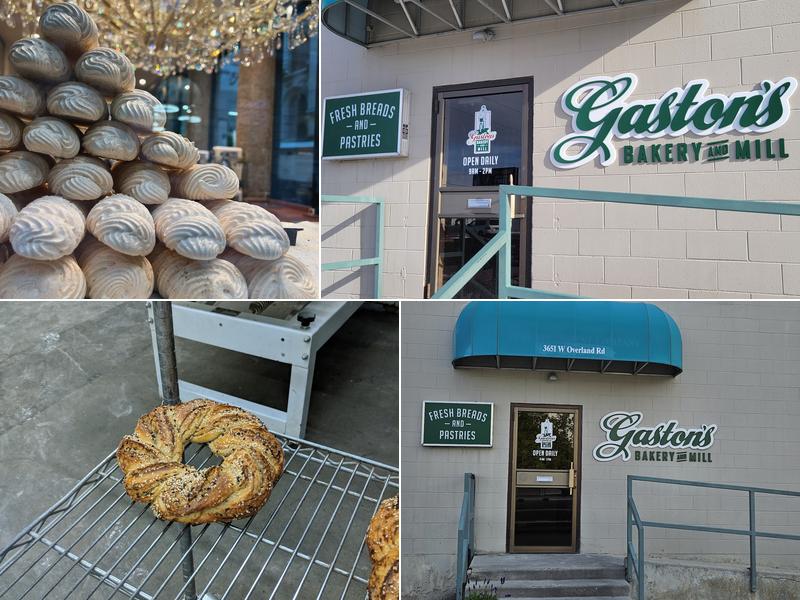 Gaston's Bakery
