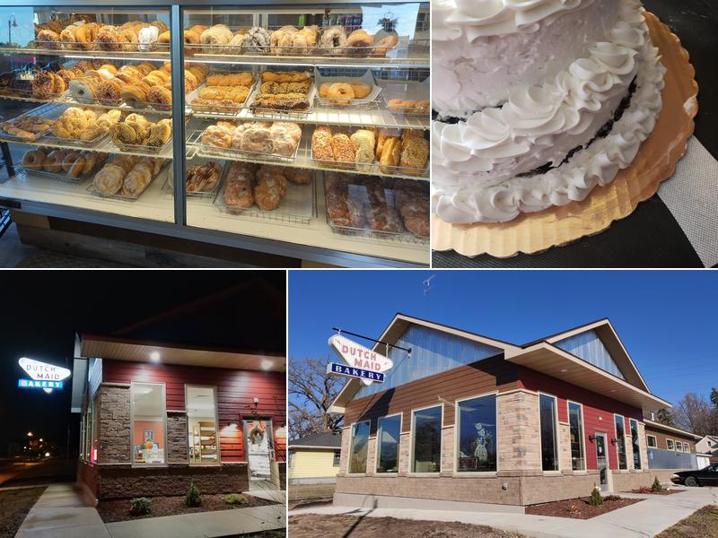 Dutch Maid Bakery 512 N Benton Dr, Sauk Rapids