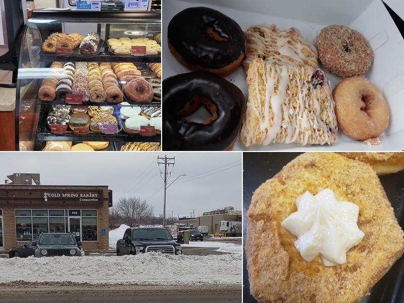 Cold Spring Bakery Connection 103 2nd St S, Waite Park