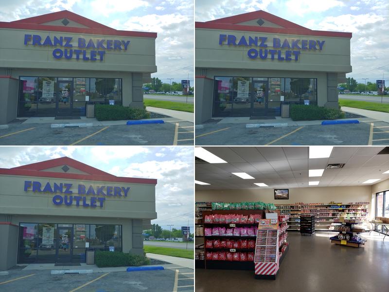 Franz Bakery Outlet