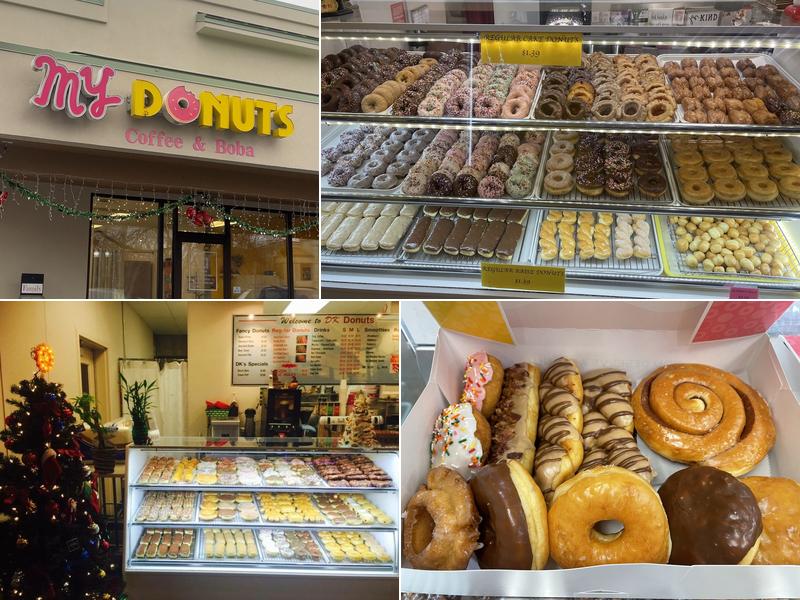 MY DONUTS EAGLE 391 W State St suite a, Eagle