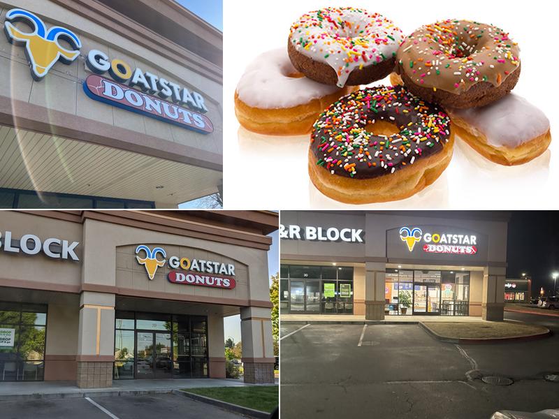 Meridian Goatstar Donuts and Coffee