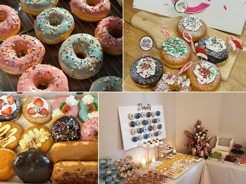 Sweet Sensations Donuts - Ten Mile