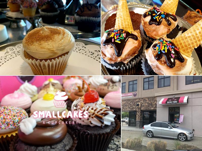 Smallcakes: Cupcakery, Creamery & Coffee Bar