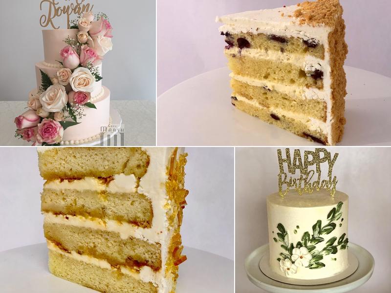 Greg Marsh Designer Cakes