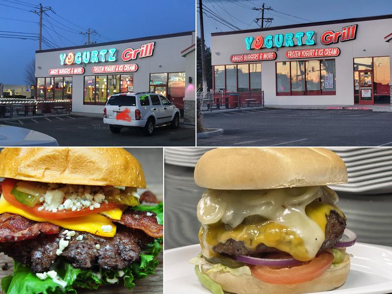 Yogurtz Grill