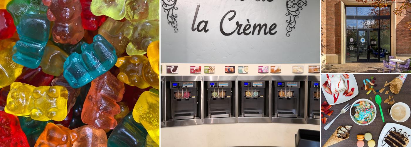 La Créme Frozen Yogurt