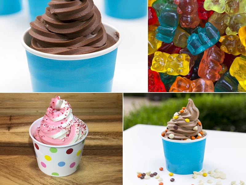 La Créme Frozen Yogurt