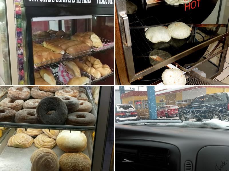 Nueva Vida Bakery 1424 2nd St S, Nampa