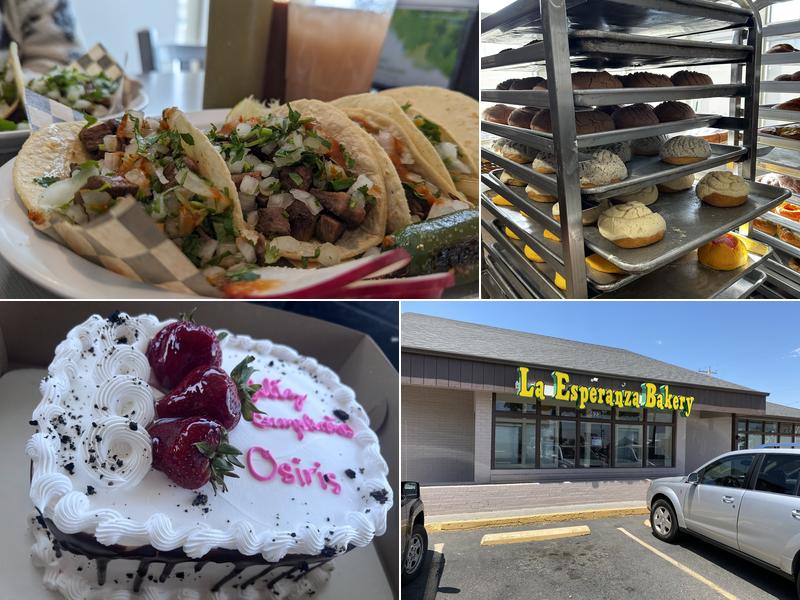 La Esperanza Bakery 623 Caldwell Boulevard, Nampa