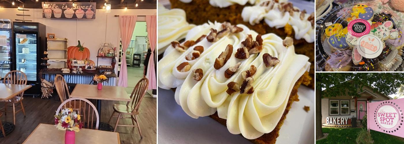 The Sweet Spot Bakery Cafe