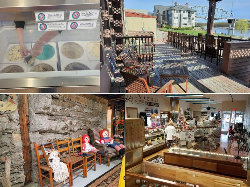 Chocolate Escape 152 Main St W, Wabasha