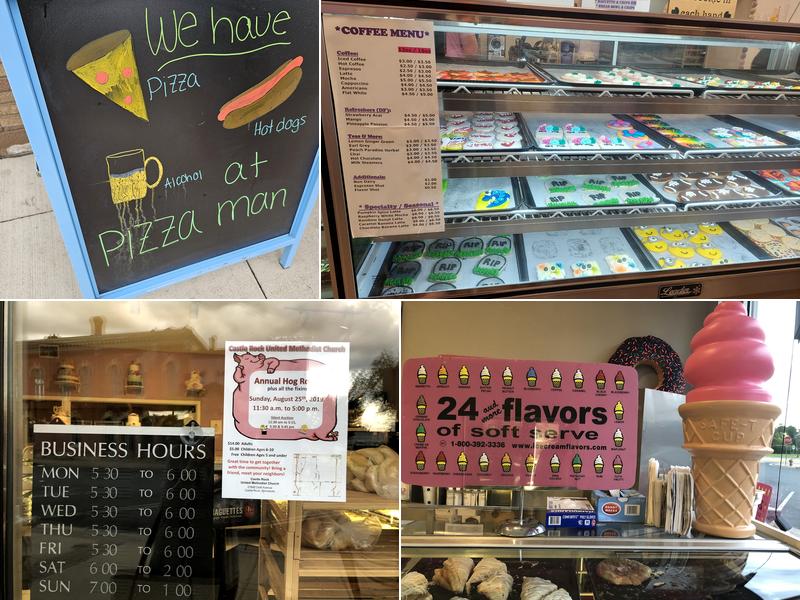 Sweet Kneads Farmington Bakery Menu