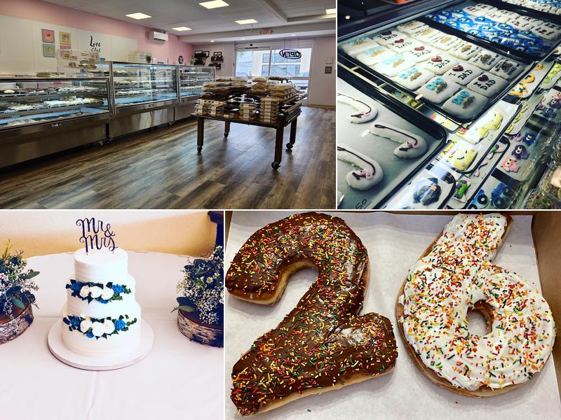 Sweet Kneads Farmington Bakery