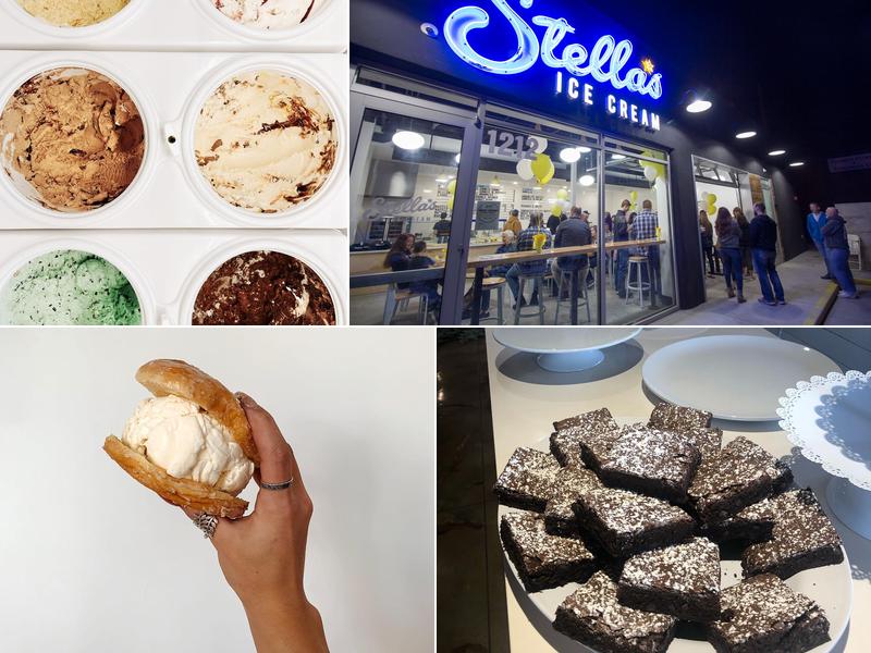 Stella's Ice Cream - Nampa