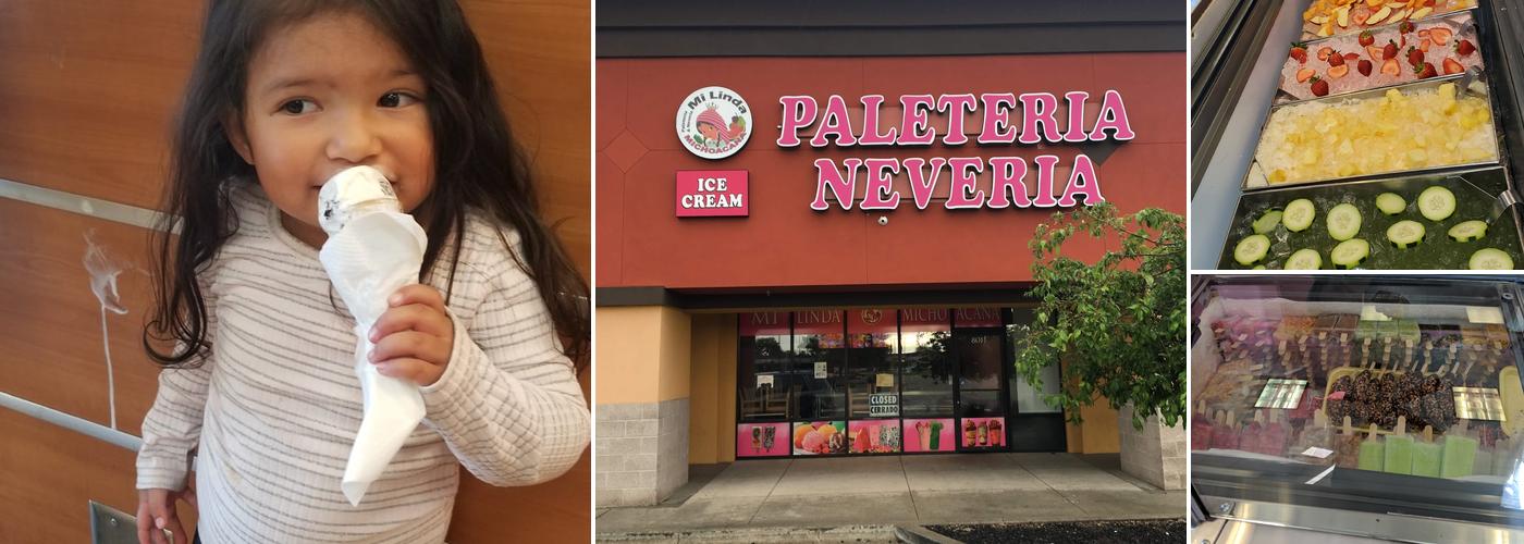 Mi Linda Michoacana Paleteria & Neveria Ice Cream & Popsicle