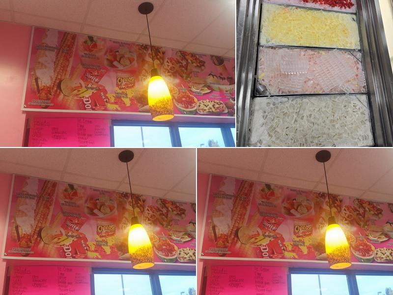 Mi Linda Michoacana Paleteria & Neveria Ice Cream & Popsicle Menu