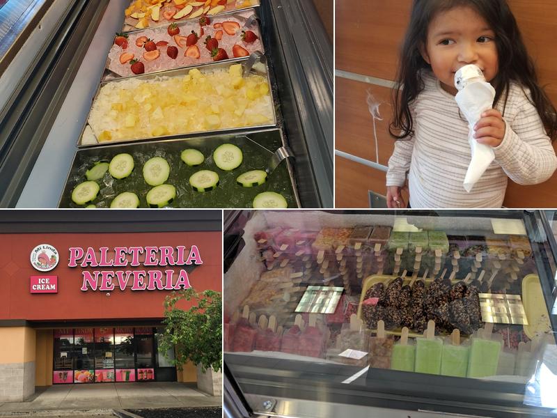 Mi Linda Michoacana Paleteria & Neveria Ice Cream & Popsicle