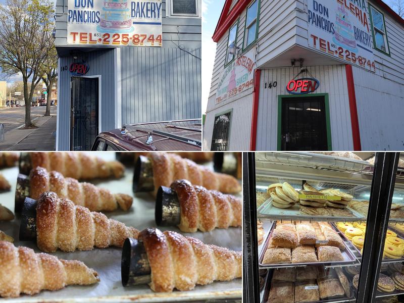 Don Panchos Bakery 140 Cesar Chavez St, St Paul